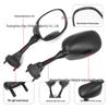 Kawasaki Ninja 2005-2008 Rearview Mirror for Motorcycles