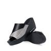 Fashion AIYUQI woman platform flip flops 2024 new summer women genuine leather slipper high heel shoes big size 41 42 43 women slipper