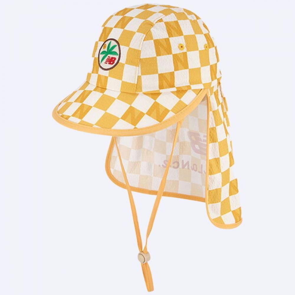 

New Balance New Balance Kids Short Flap Cap Hat Kids Nk8bds402u 30 50