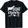 Nigerian Dwarf Goat Mom T-Shirt