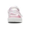 Li Ning Coca Beach Sandals Women's White Pink AGUS004-1