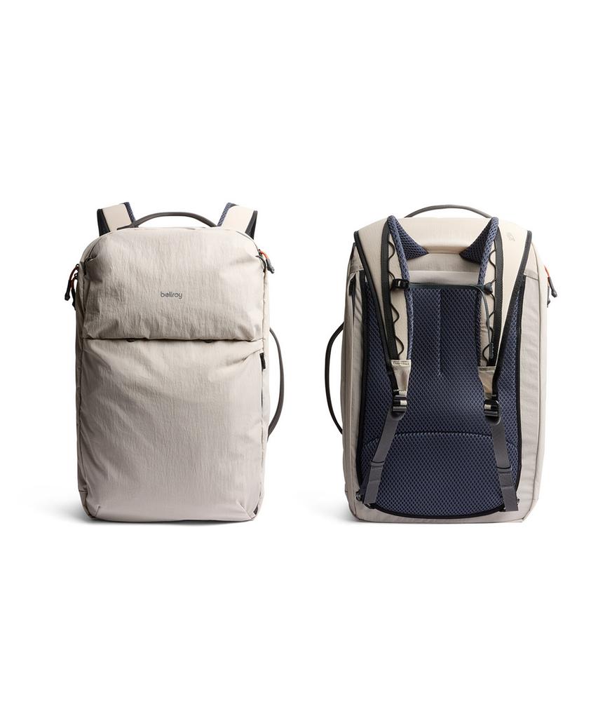 Bellroy Light Travel Backpack 38L (Blpb-Ash-241) - Ash