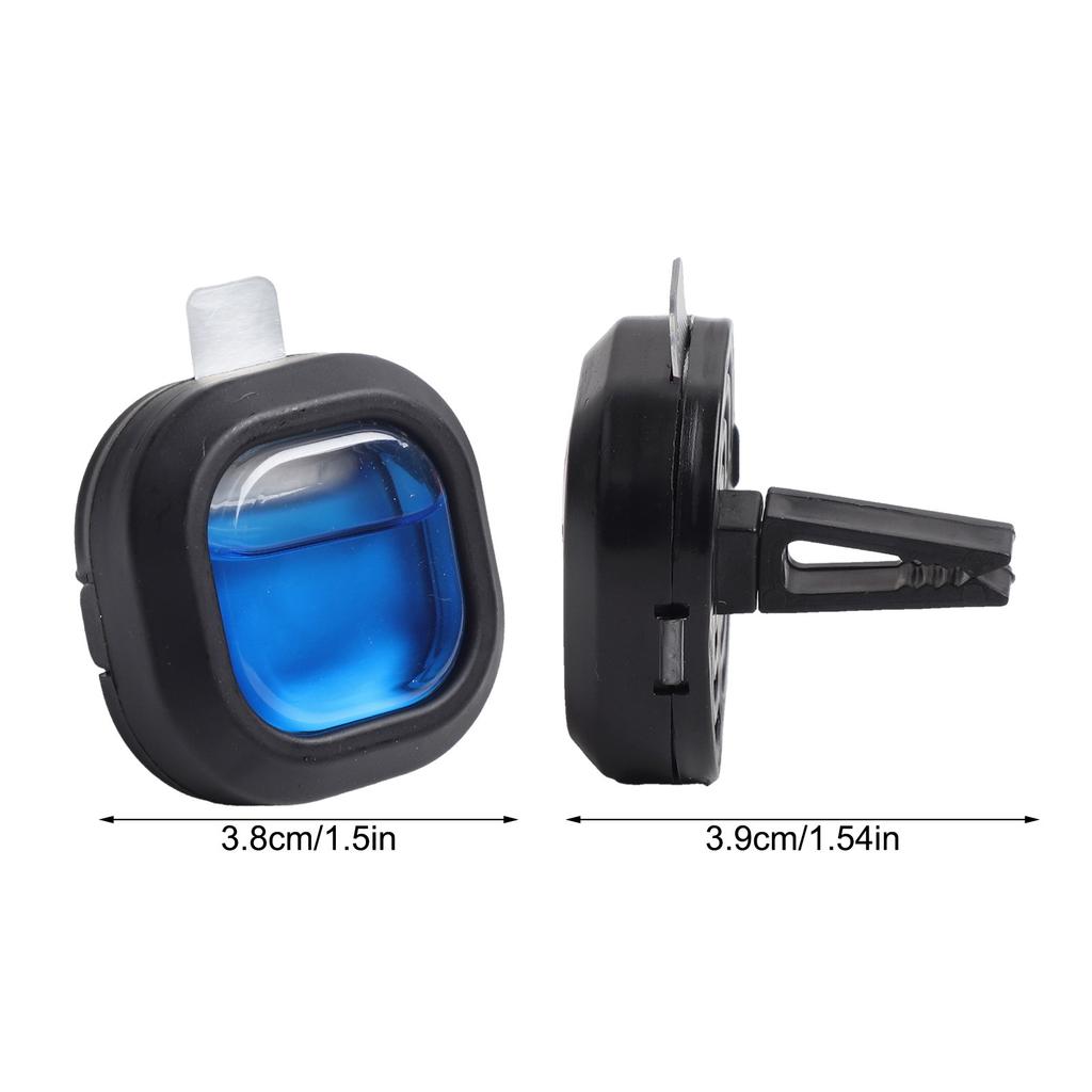 Bil Luftfräschare Enkel Installation Hög Universalitet Passform