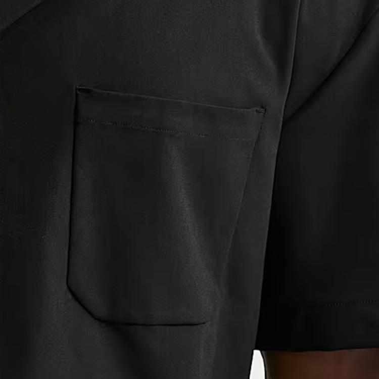 Nike 24.7 PerfectStretch Men's Dri-FIT Uv Button-Up Shirt IF2735-010