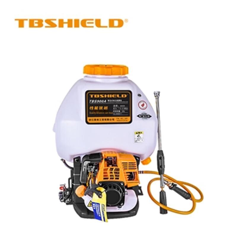 JiaJieShi 25L Four-Stroke Backpack Power Sprayer CN plug (adapter included)