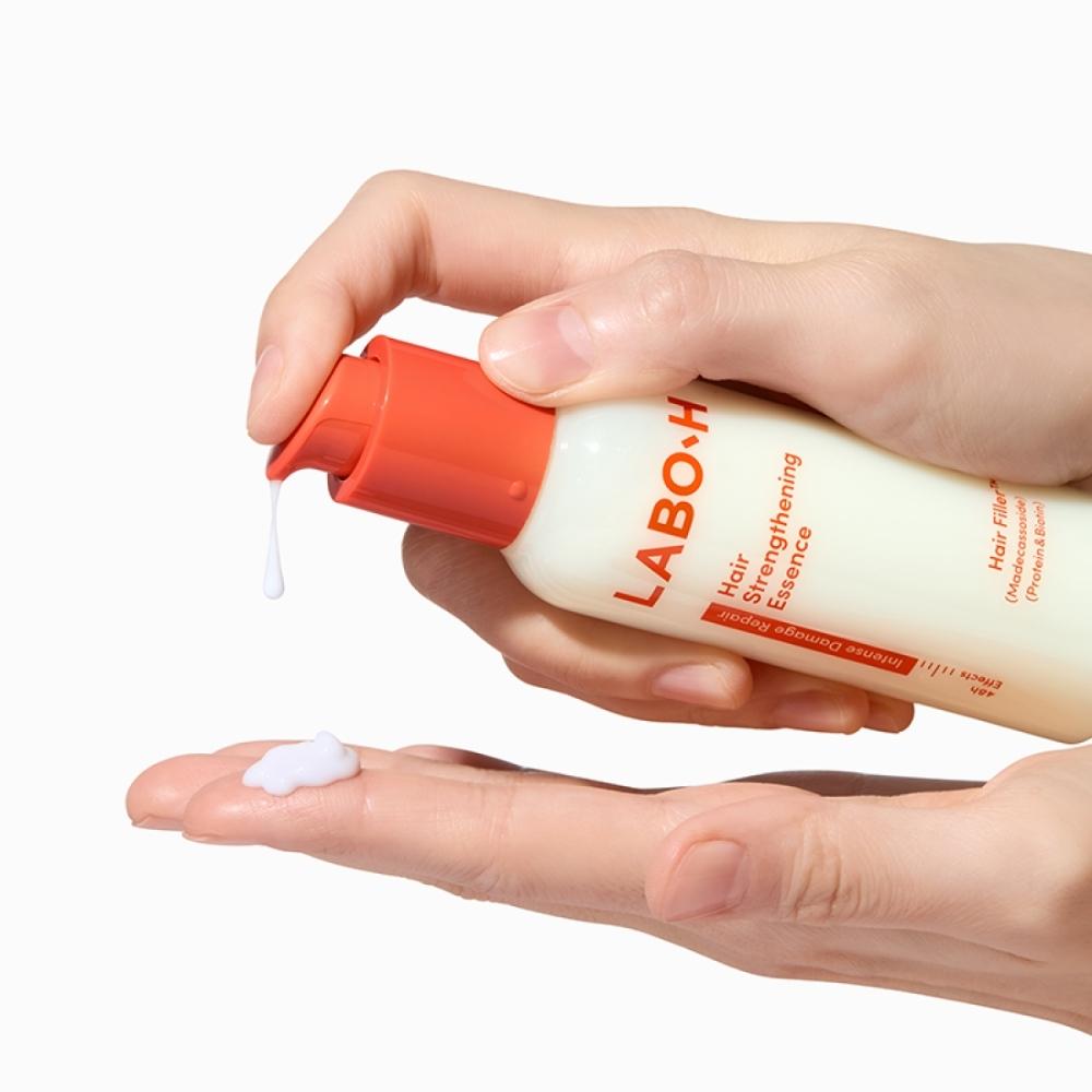 LABO-H Hair Strengthening Clinic Hair Essence 75ml / 2.54 Fl. Oz