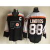 NHL Team Ice Hockey Jersey Long Sleeve Sport Shirt Philadelphia Flyers Colorado Avalanche Toronto Maple Leafs Quebec Nordiques