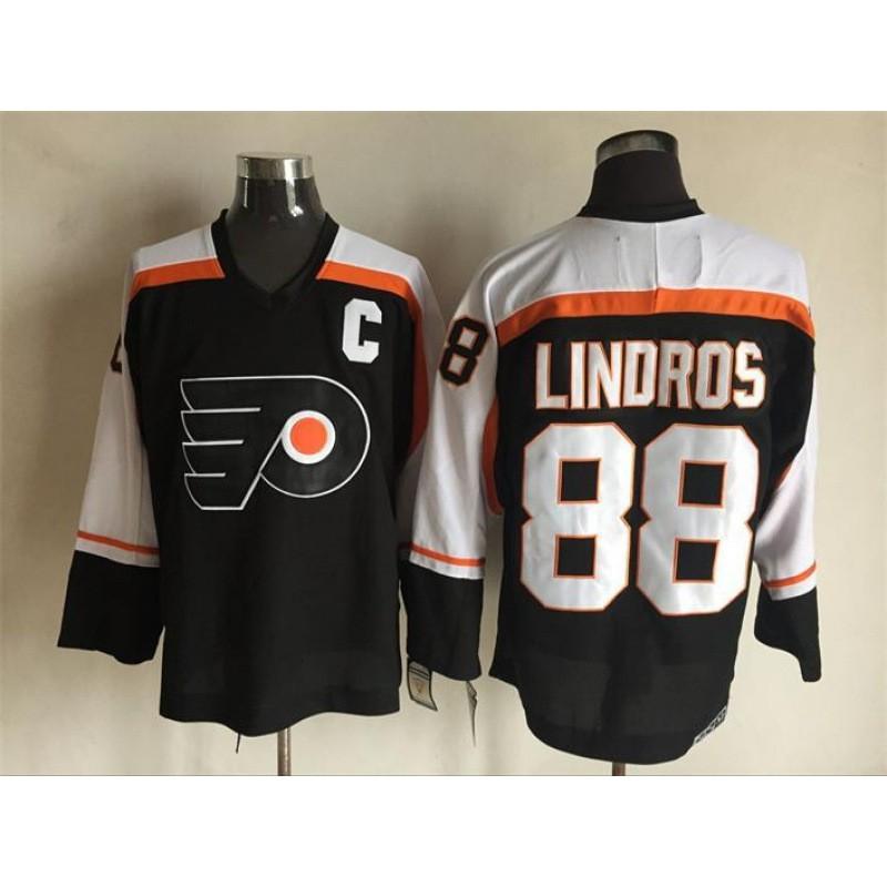 NHL Team Ice Hockey Jersey Long Sleeve Sport Shirt Philadelphia Flyers Colorado Avalanche Toronto Maple Leafs Quebec Nordiques