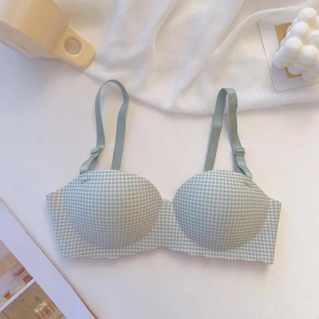 Women's Seamless Lifting Comfort Bra - Small Bust, Wire-free & Anti-sagging