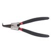 Heavy Duty Circlip Pliers 90-Degree Bent Jaw External Snap Ring Pliers For Installation Removal