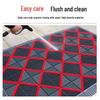 Interlocking Anti-Slip Outdoor Entryway Dirt & Dust Removal Mat