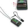 Flysky FS-i6 6CH 2.4GHz Radio System RC Transmitter Controller with FS-iA6 Receiver for RC Helicopter Plane Quadcopter Glide(Model_2)