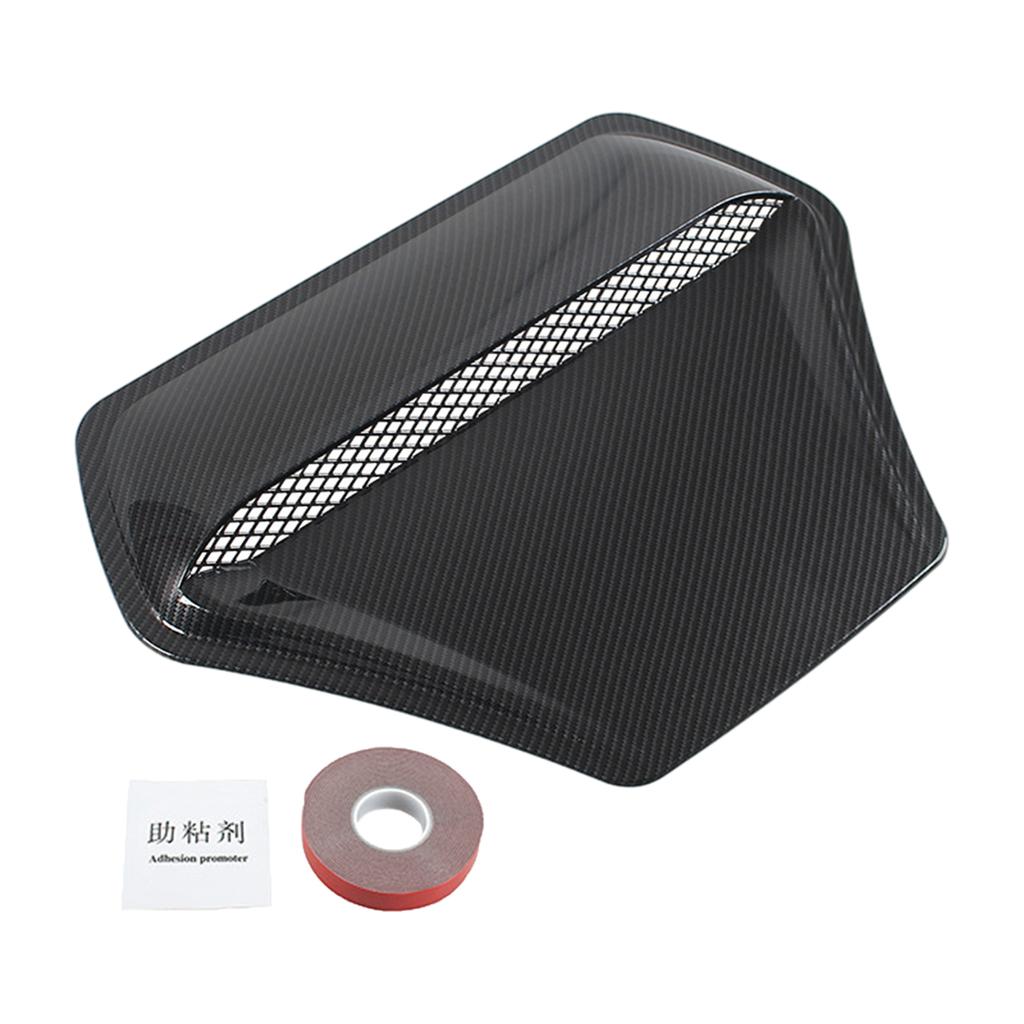 Motor Luftauslass Lüftungsabdeckung Haube für Honda Civic 10. 2016-2024