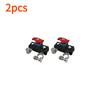 12/24V Car Battery Disconnect Switch Heavy Duty Manual Circuit Breaker Anti-Power Off Universal Car Auto Leakage Protector Tool