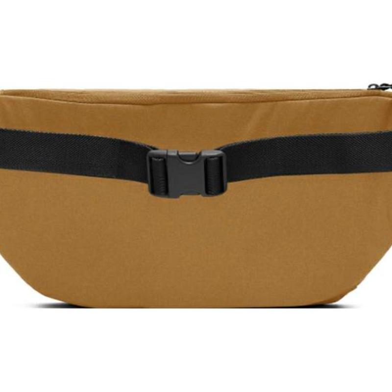Nike Polyester Shoulder Bag Crossbody Bag Fanny Pack Regular Unisex Wheat Casual BA5751-790