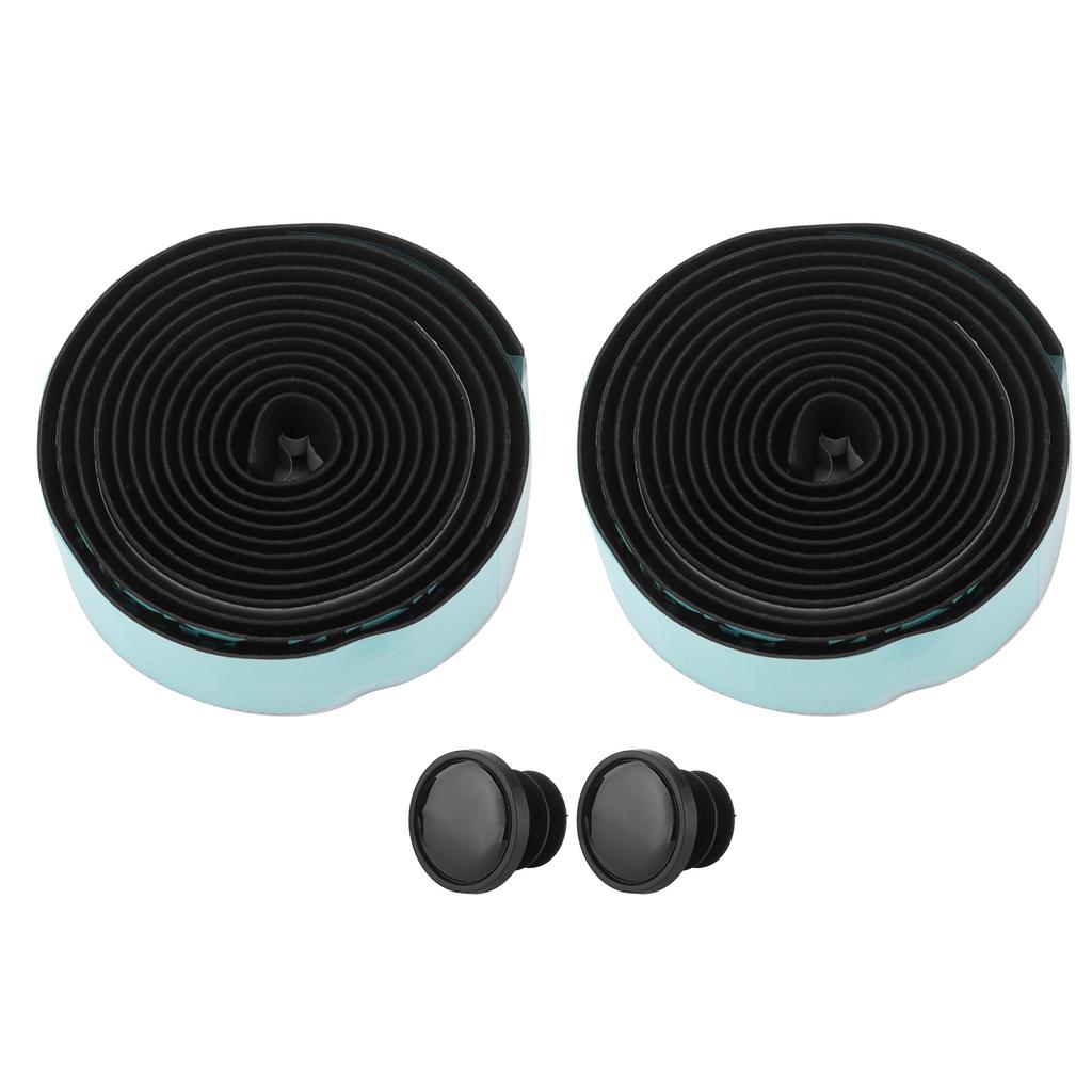 Highway Gradient Skyblue Handlebar Strap NonSlip Cycling Bar Wrap Breathable Tape