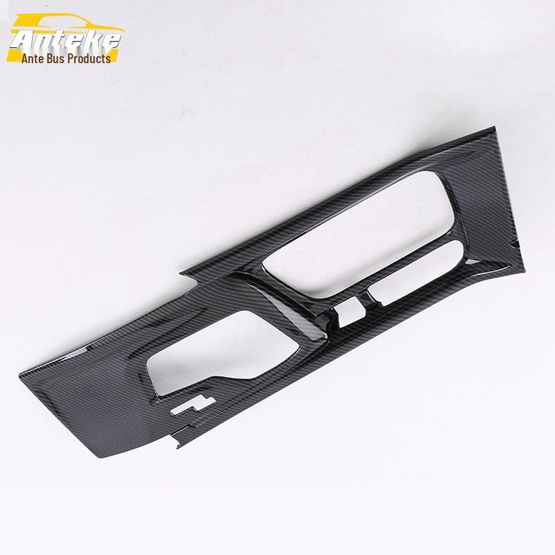 Kompatybilny z 18 Wolando Akcesoria do ramy zmiany biegów/konsoli/uchwytu na kubek