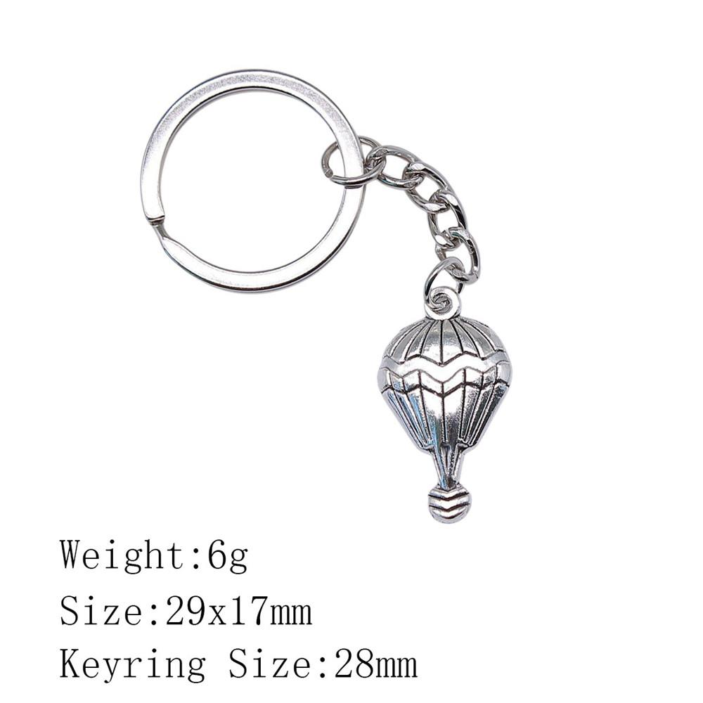 Mother's Day Couple Keychain Travel Car Key Ring Art Supplies Chain For Keychain
