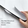 New 6Pcs Door Pillar Trim Cover Stickers Glossy Black For Infiniti G35 G37 2002-2013
