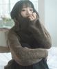 Naien High-Neck Warmer Knit