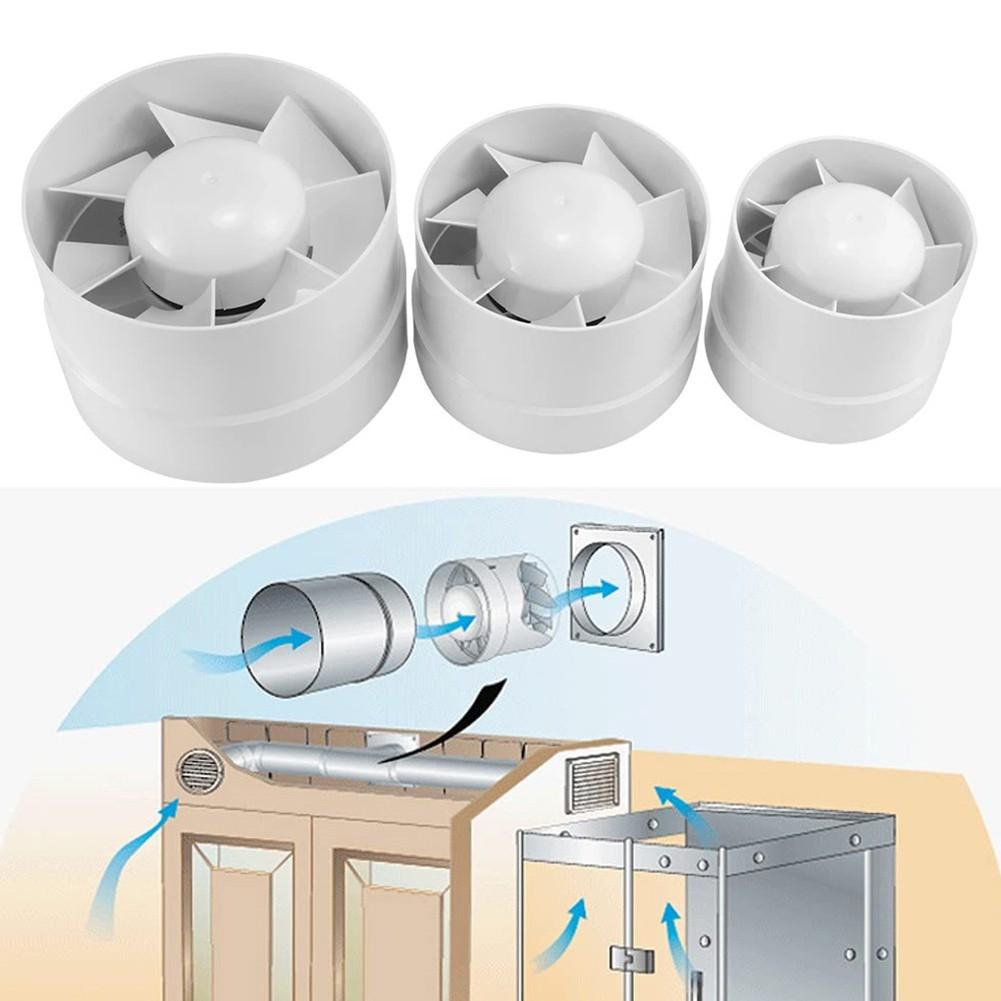 

Extractor Fan Inline Extractor Fan Low Noise Waterproof
