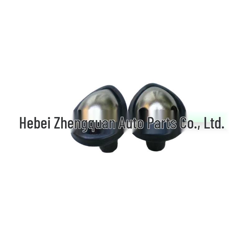 Universal Car Windshield & Hood Washer Nozzles – Modified Wiper Fluid Sprayer Accessories
