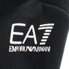 Emporio Armani Wide Pants S Black Sweat Women Used