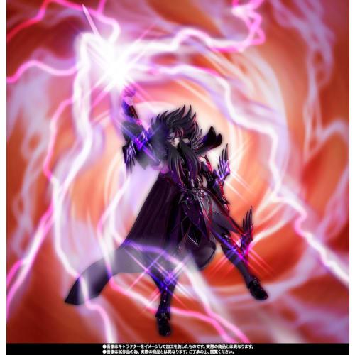 Saint Cloth Myth EX Hades ~PŮVODNÍ BAREVNÁ EDICE~ Přibl. 180mm ABS, PVC a tlakově litá malovaná figurka