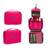 Hook Type Cosmetic Toiletry Bag Oxford Cloth Storage Wash Pouch Portable Hanging Toiletry Bag  Home