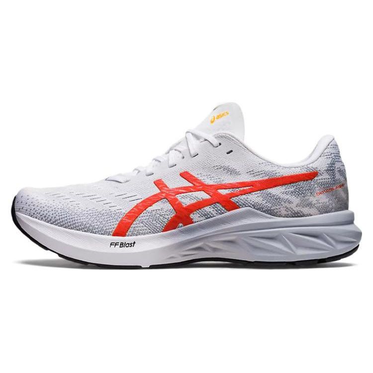 

Мужские кроссовки ASICS DynaBlast 3 White Cherry Tomato 1011B460-100