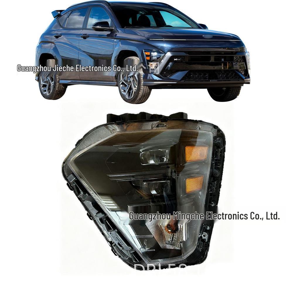 KONA 2024 LED Daytime Running Light (DRL) - US Version