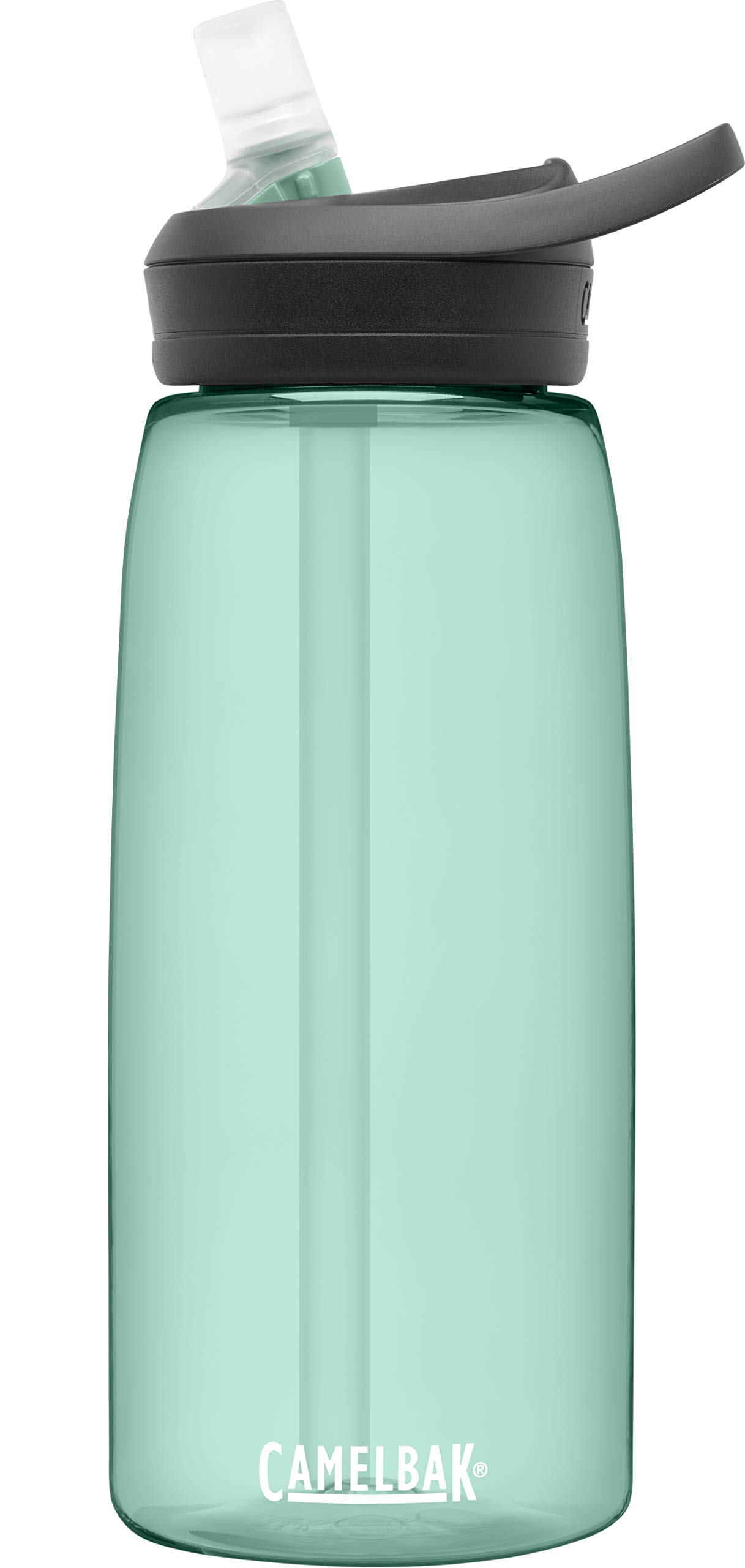 

CamelBak Eddy Plus Tritan Renew Lightweight Coastal Made with Recycled Materials Bottle, 1000ml, Size, Next-Generation