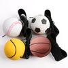 Kid Hand Ball Wristband Toy Rubber Exercises Hand Ball Game Bouncing Ball Elastic Rope Children Kids Outdoor Toy Ball