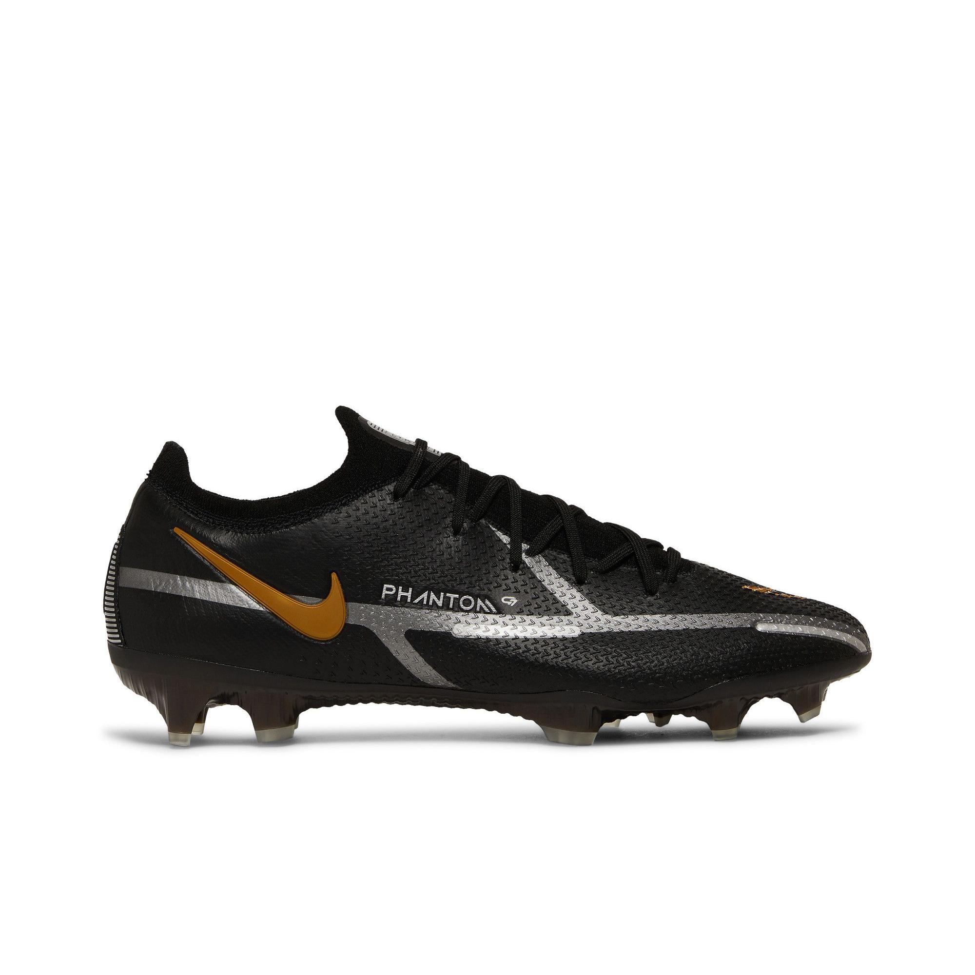 Nike Phantom GT2 Elite FG `Black