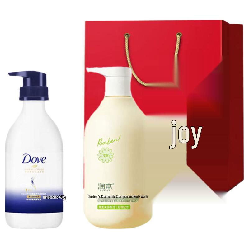 Dove Family Care New Year Gift Set