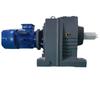 High-Efficiency Coaxial Helical Gear Reducer R147R167 - Durable Cast Iron, Rigid Performance