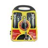 7Pcs/Set Auto Flexible Head Sleeve Combination Tool Ratchet Handle Wrench Spanner Set of Hardware Car Repair Hand Tools