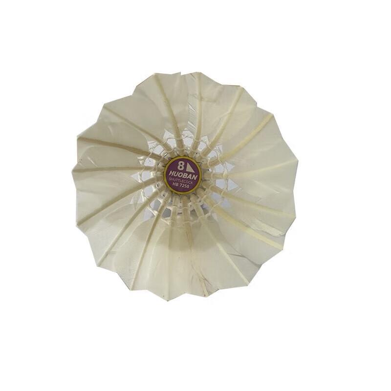 Motion Partner No. 8 Badminton Shuttlecock