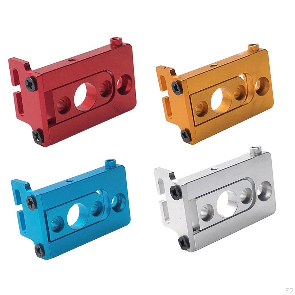 Mount Accessories Spare Parts Replacement Fixed Bracket High Performance for 9 Race Car DIY