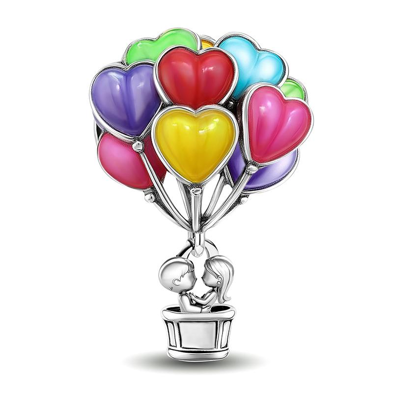 Copper Cute Elephant Cats Charms Beads Fit Diy Bracelet Necklace Making Gift Of High Quality Jewelry For Womens