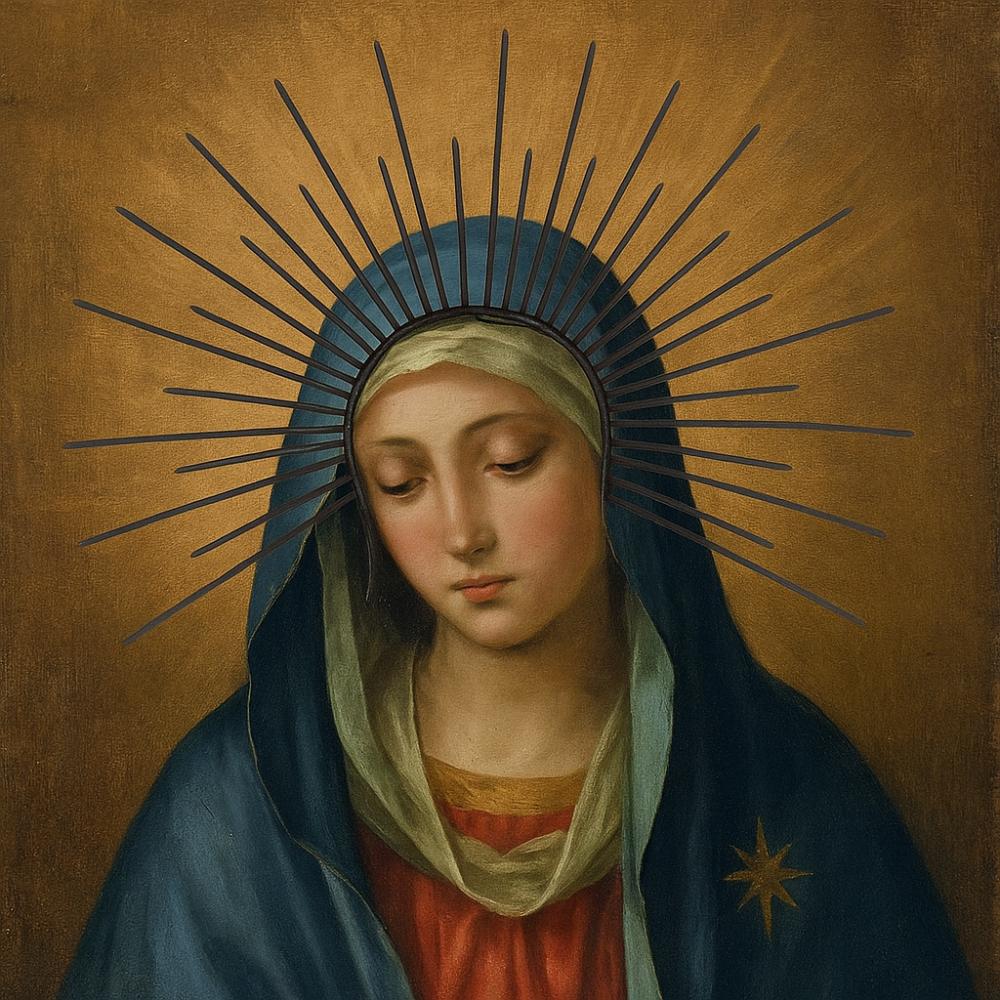 Měsíční Halloweenská čelenka Bůh Slunce COSPLAY Vlasová obruč Vintage Tiára Ozdoba hlavy Charakterový převlek