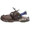 Bodega Noemia X All-Terrain Clog Comfortable Low-Top Beach Sandals Unisex Brown