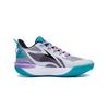 Li Ning Youth Pioneer Ling Team 3.0 V2  Cloud Technology Shock Absorption Lightweight Rebound Low Top Basketball Shoes Kids Basketball Shoes YKBT042-5