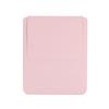 Non-Magnetic Laptop Sleeve - Compact Durable Synthetic PU Case With Rolling Function For Computer Laptop Bag