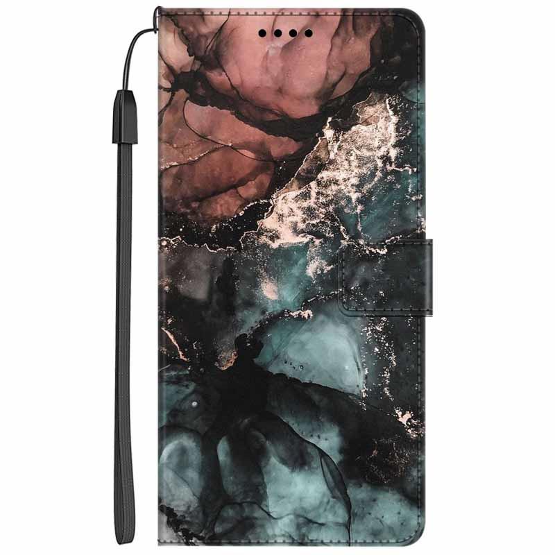 Lovely Leather Book Case for Alcatel 1SE 2020 1S 3X 1L 1B 2022 Cover Flip Wallet Magnetic Fundas for Alcatel 3L 2020 Capa