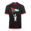 Men's Palestinian Flag Jersey T-Shirt Breathable 3D Printing