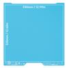 BIGTREETECH Panda Bauplatte CryoGrip Pro Glacier Sheet Federstahl 3D-Drucker Teile Für Bambu Lab H2D H2S H2C 3D-Drucker