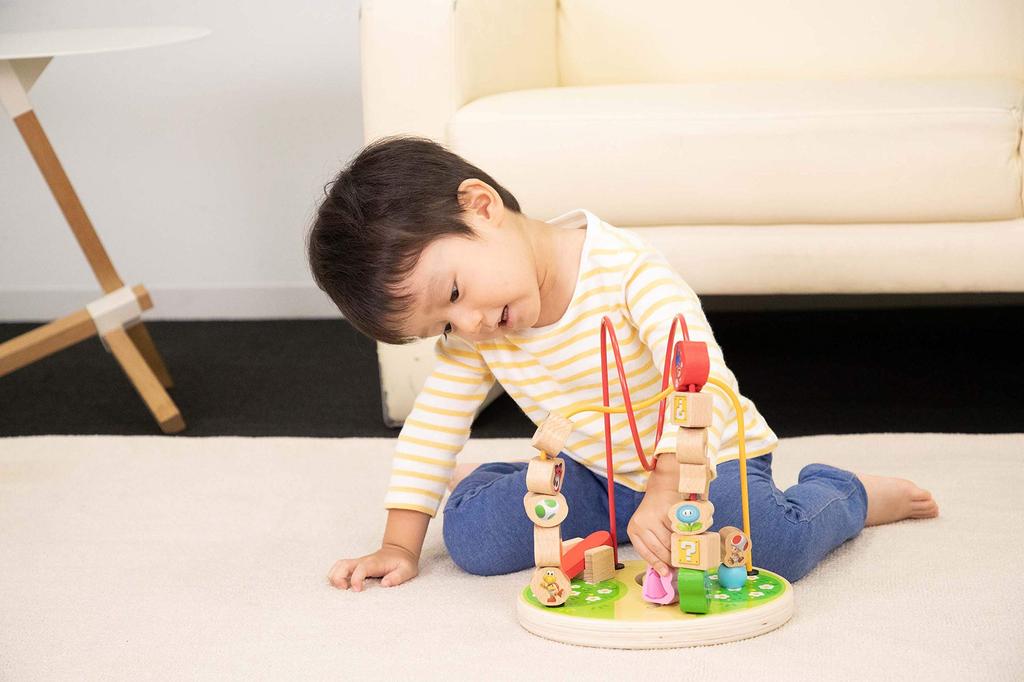 Kawada Super Mario Coaster 832083