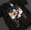 Demon Slayer Shirt Gyomei Himejima T-Shirt Tanjiro Stein-Hashira Tee Muzan Oberteil
