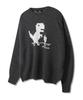 POLYGRAM Pixeldino Brush Round Knit - 4 Colors
